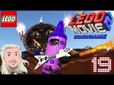Apokalyptisk Rockkonsert | The LEGO Movie 2 Videogame | del 19