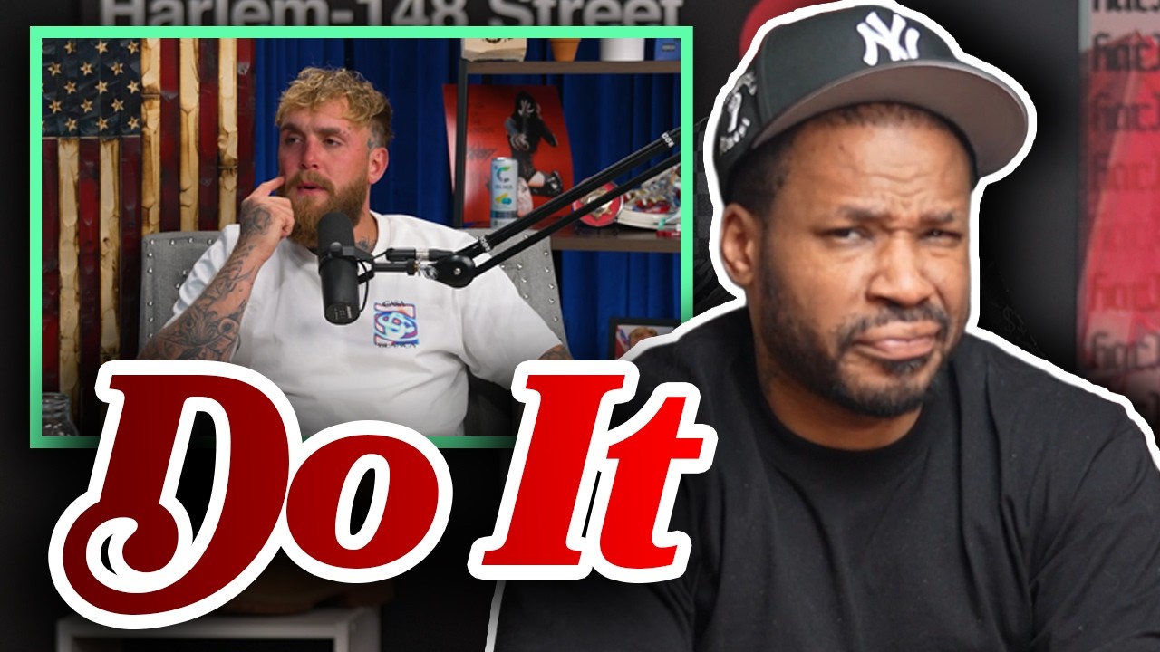 Jake Paul Is Gonna Make a BIG MISTAKE!