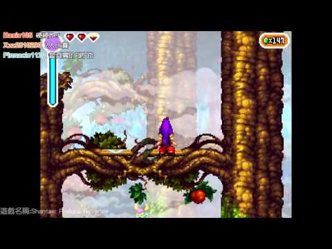 Shantae : Risky's Revenge PC