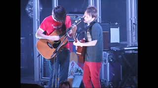 Radiohead - Faust Arp live at Mansfield MA 2008 | 1080p | 50fps