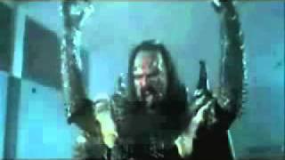 Lordi - Man skin Boots  (video)