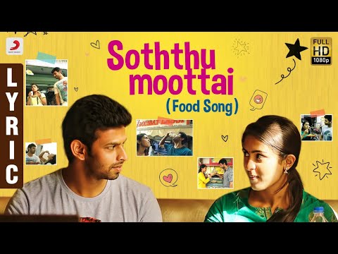 Puppy - Soththumoottai Lyric | Yogi Babu, Varun, Samyuktha Hegde | Dharan Kumar | RJ Balaji