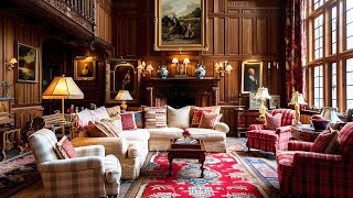 English Country Interior Design Ideas 2024 | Infusing Timeless Elegance into Your Space