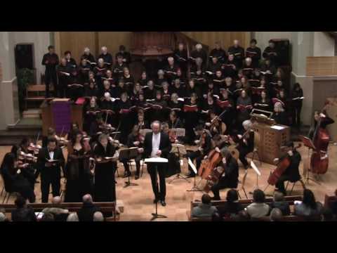 HAYDN Stabat Mater Virgo virginum praeclara Soli et choeur