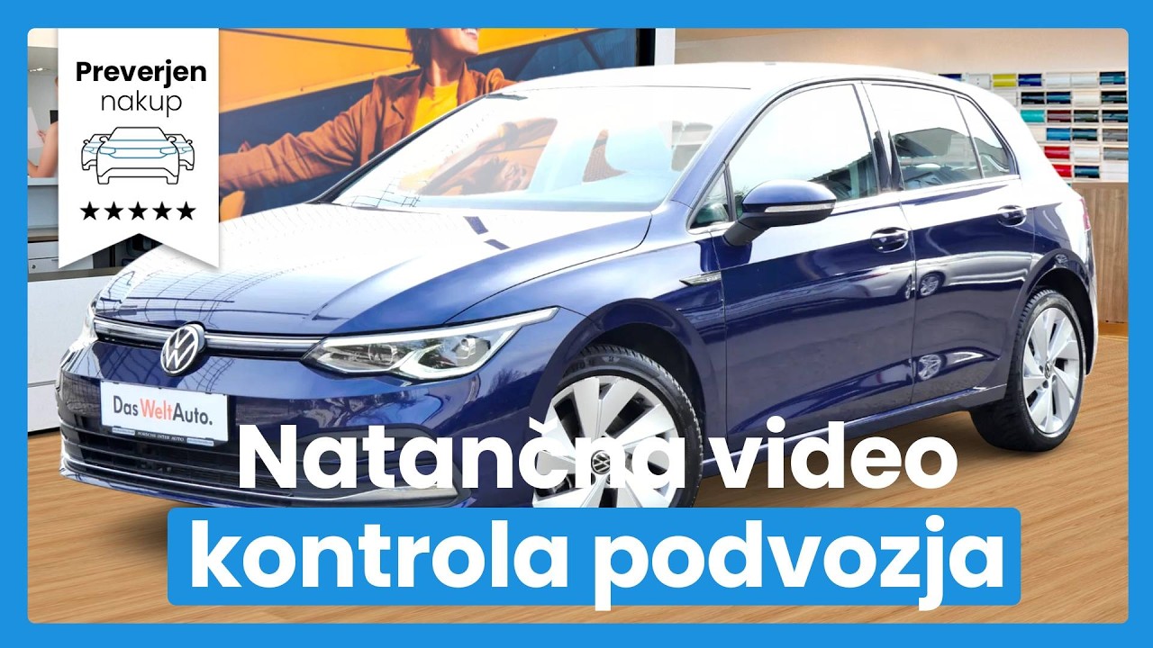 Volkswagen Golf 2.0 TDI DSG Style - SIDE ASSIST - MEMORY - NAVI