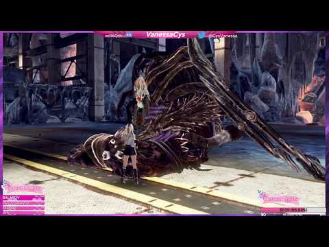 [GE3][SWITCH] Perfect Clear Eire Nuadha in casual scrub way.