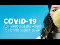 Inovasi Bisnis di Tengah Sentimen Wabah Corona Inovasi Bisnis di Tengah Sentimen Wabah Corona