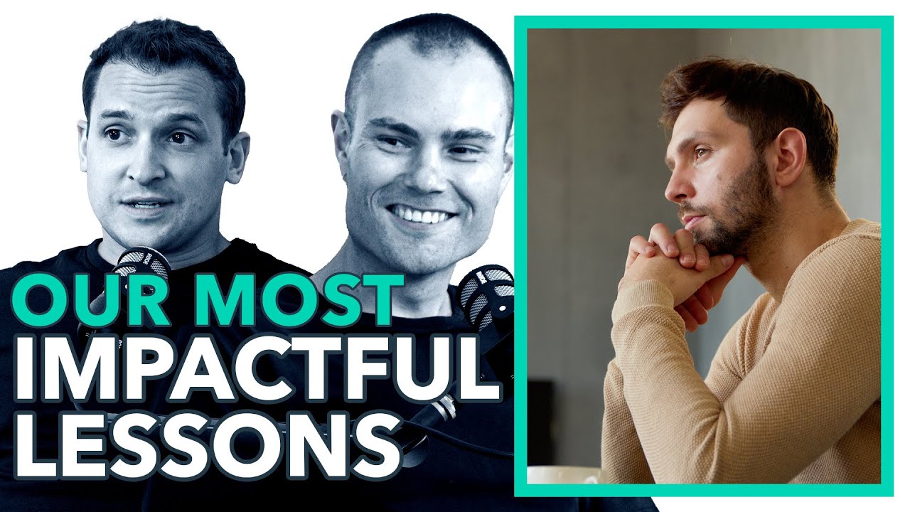 EP 096: Most impactful business lessons from the start of our journey