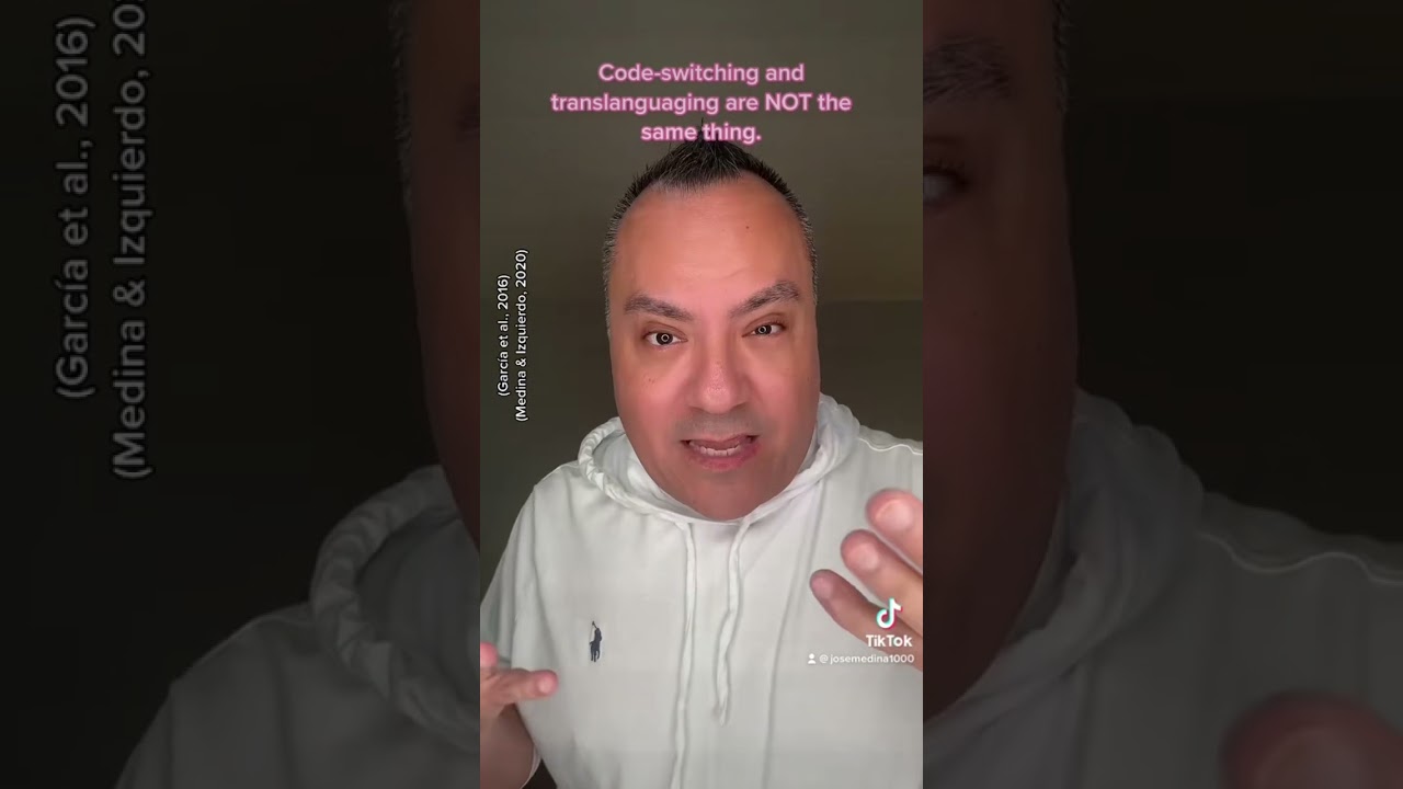 Code-Switching vs. Translanguaging