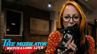 The Mutilator Watchalong Live Official Trailer | ARROW