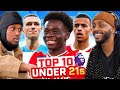 DEBATE: Our TOP 10 Premier League U21 FOOTBALLERS! Ft Saka, Foden