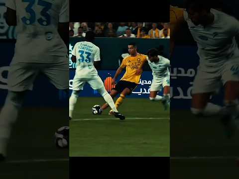 The goal was fire! 🔥 #ronaldo #goal #footballshorts #shorts