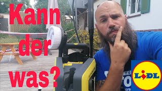 von Kärcher auf (Lidl) Parkside PHD 170 B2 Hochdruckreiniger von Lidl