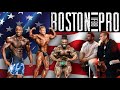 Going to America // BOSTON IFBB PRO SHOW