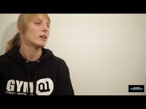 SHOCK N AWE 21  JADE BARKER MORGE PROMO