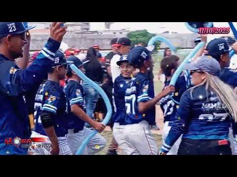 EBM Royals, Estadio Heres de Ciudad Bolívar. 11/10/2025.