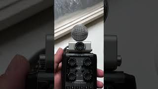 Video thumbnail for What Can You Do With The MSH-6 Capsule? Zoom H4n Pro, H5 and H6 by Christian Skyes