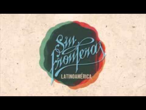 Sin Fronteras   Canserbero Ft  RMS ,Negro HP, Dkano, Lapiz, & Norick