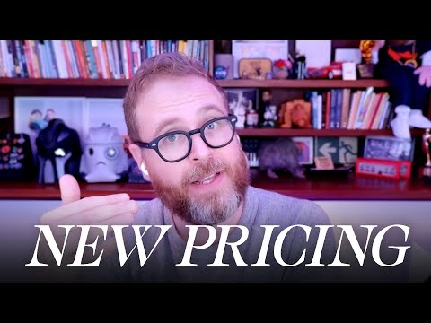 Dropout Price Change Announcement