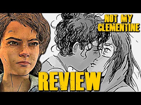 The Walking Dead: Clementine Book Two Review (NOT MY CLEMENTINE)