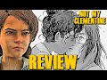 The Walking Dead: Clementine Book Two Review (NOT MY CLEMENTINE)