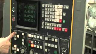 preview picture of video 'Elox-Fanuc CNC Wire EDM, Series L, 1984, Ref.#27-86 (SOLD)'