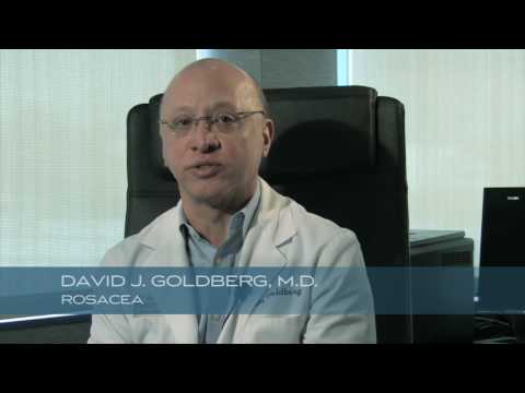 Dr. Goldberg - Red Face, Rosacea - New York & New Jersey