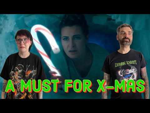 A Creature Was Stirring (2023 Christmas Horror) Review