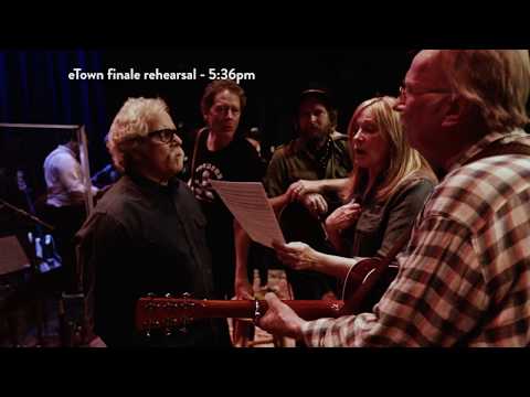 eTown Finale with Hiss Golden Messenger, Chris Hillman & Herb Pedersen - Wildflowers (Live on eTown)