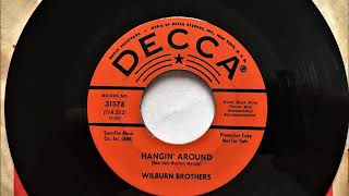 Hangin&#39; Around , Wilburn Brothers , 1964