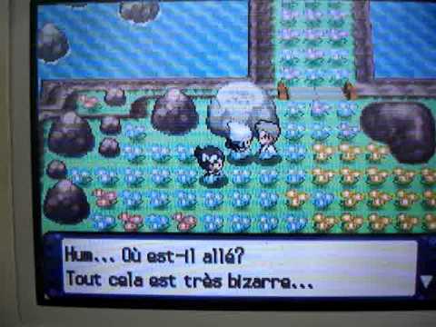 comment trouver shaymin dans perle