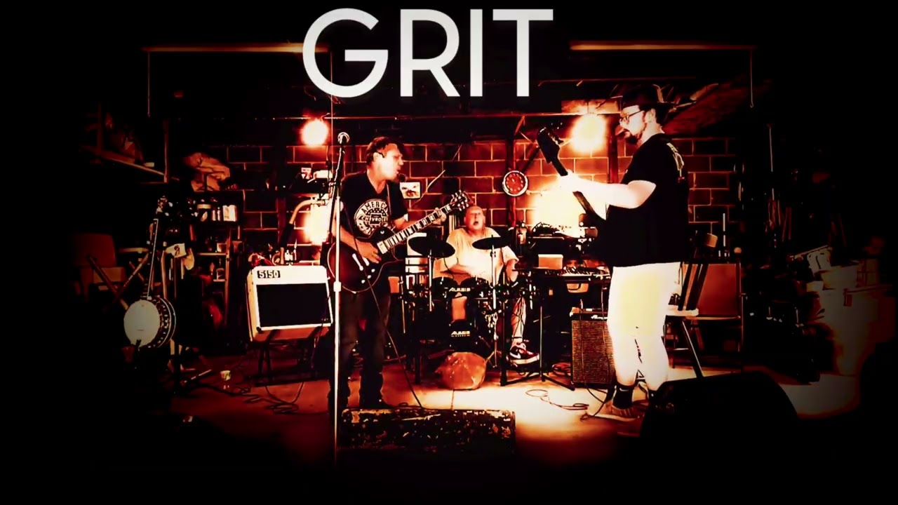 Promotional video thumbnail 1 for "grit"