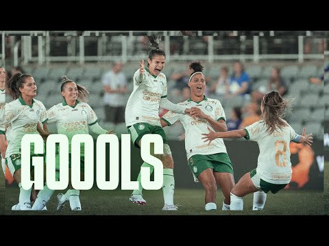 GOOOLS | RACING LOUISVILLE 0 (2) X (4) 0 PALMEIRAS | THE WOMEN'S CUP 2024