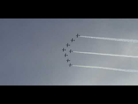 PCC Tournament of Roses Honor Band and Herald Trumpets #bandfest #roseparade #pasadenacitycollege