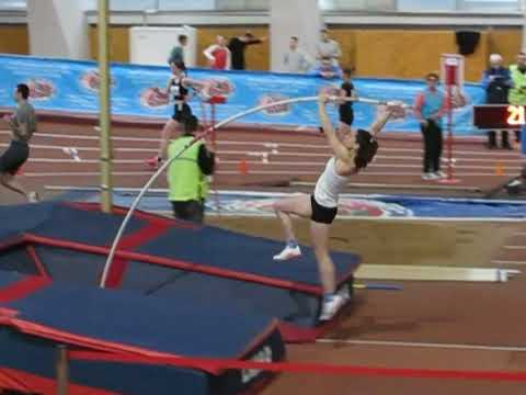 Iryna ZHUK - Anatomy of the Pole Vault (MIX)