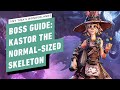 Tiny Tina's Wonderlands Walkthrough - Boss Fight: Kastor the Normal-Sized Skeleton