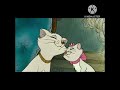 Happy 55th Anniversary To The AristoCats 1970 From Duchess And Marie