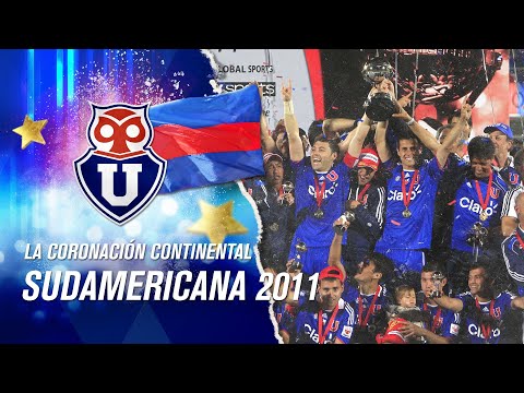 Memoriabiblia - Especial Universidad de Chile Copa Sudamericana 2011