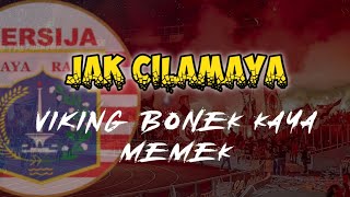 Download lagu JAK CILAMAYA - I LOVE U PERSIJA ( VIKING BONEK KAYA M*M*K ) mp3