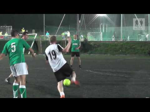 09.08.2016 III Liga C - Biprotech vs. Sterling Outsourcing