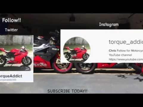 EP2: Review of my RSV1000R and why you should be buying a superbike!