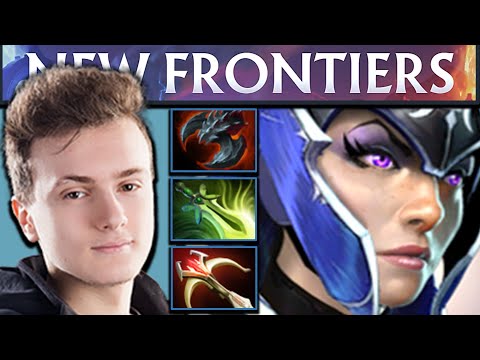 Luna Dota 2 7.33 Miracle with Butterfly - 20 Kills