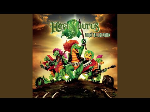 Yölamppu - Hevisaurus