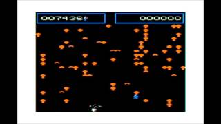 Color Caterpillar for the TRS-80 CoCo