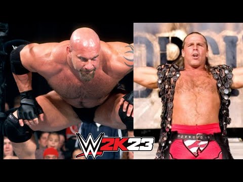 WWE full match Goldberg vs Shawn Michaels