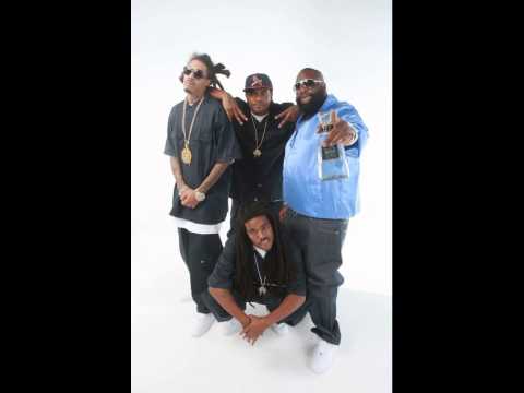 Triple C's (Gunplay,Rick Ross,Torch and Young Breed) - Early Bird