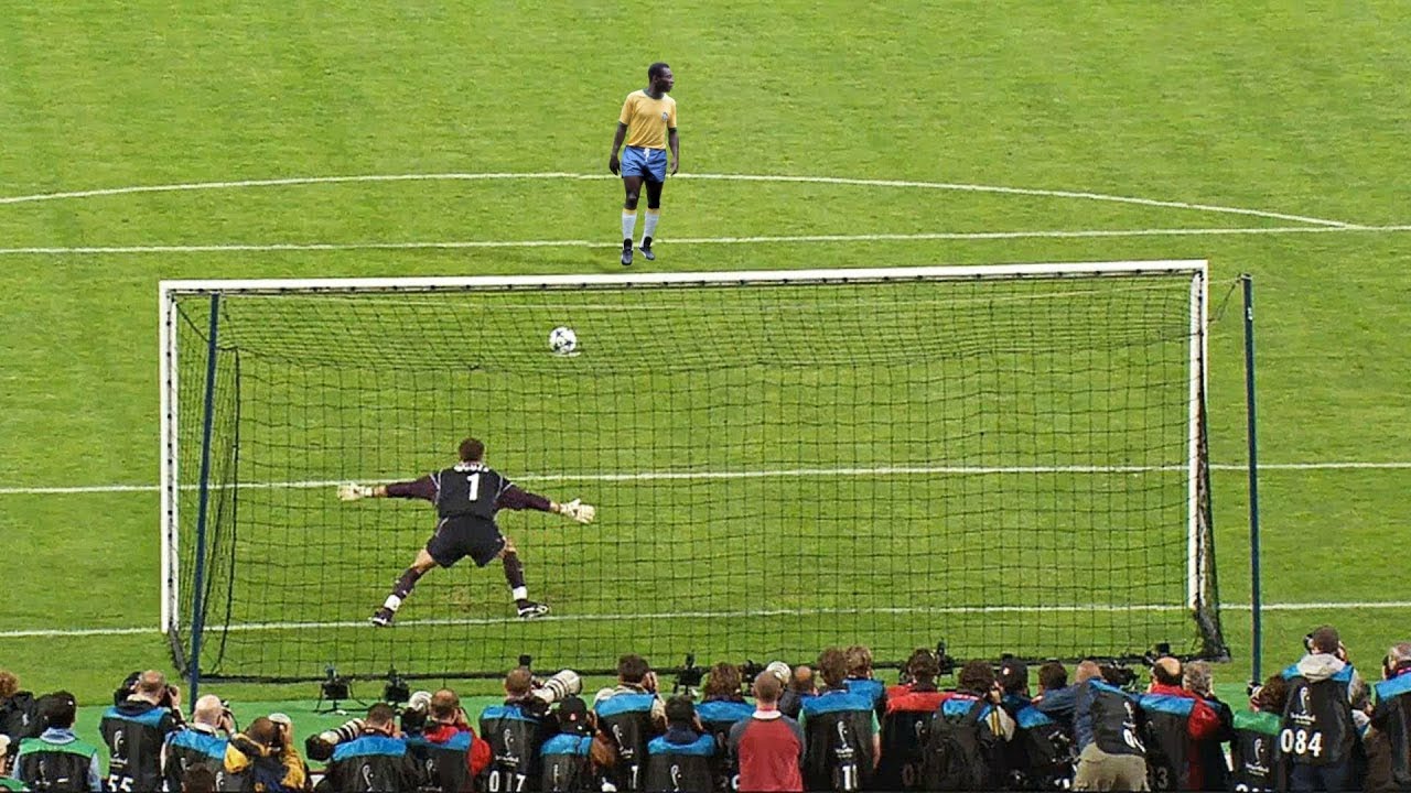 10 Pelé Goals That SHOCKED The World