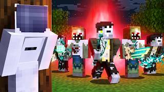 Download lagu I Infected My Whole Minecraft Server! mp3