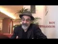 Roy Nathanson Interview - The Jazz Passengers Reunited.