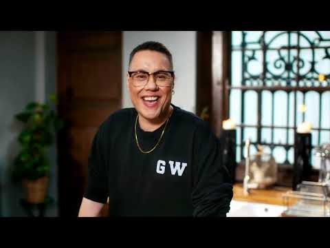 Gok Wan's Easy Asian (2022) Trailer for Food Network UK.